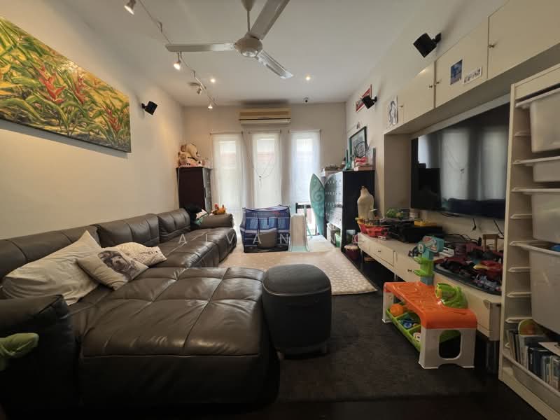 Semi-Detached House for Sale in Bukit Damansara (Damansara Heights) - Aivan Ng - Living Room - PropertyGuru.com.my