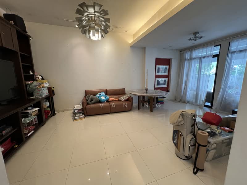 Semi-Detached House for Sale in Bukit Damansara (Damansara Heights) - Aivan Ng - Living Room - PropertyGuru.com.my