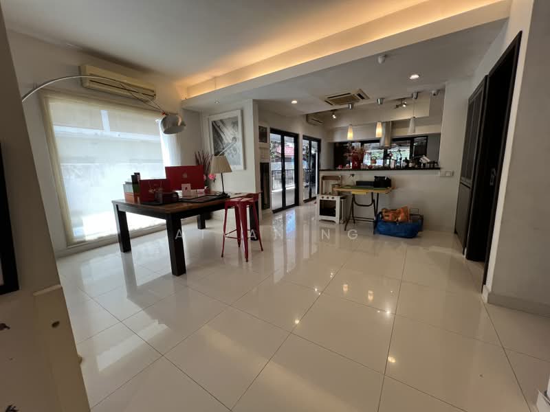 Semi-Detached House for Sale in Bukit Damansara (Damansara Heights) - Aivan Ng - Living Room - PropertyGuru.com.my