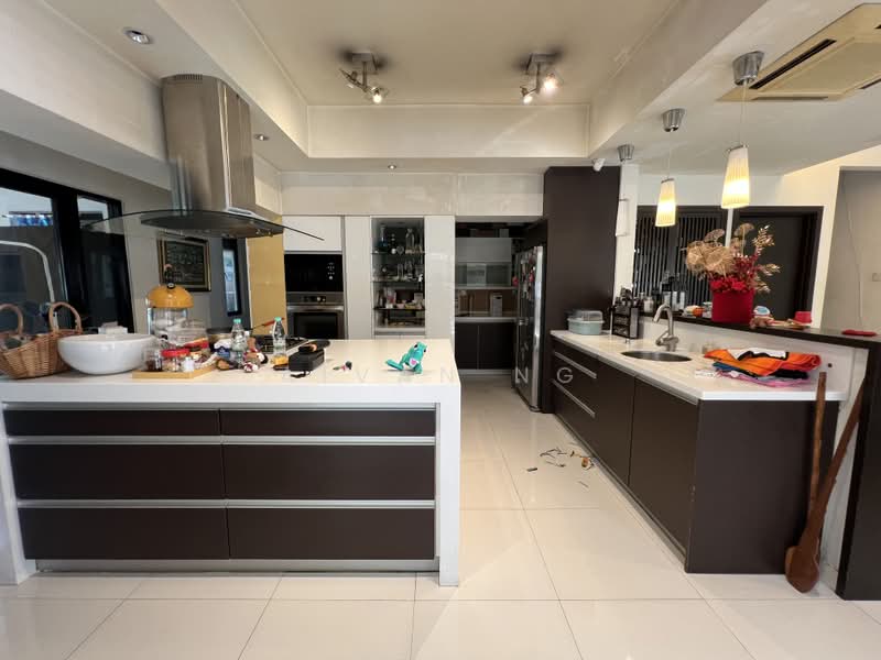 Semi-Detached House for Sale in Bukit Damansara (Damansara Heights) - Aivan Ng - Kitchen - PropertyGuru.com.my