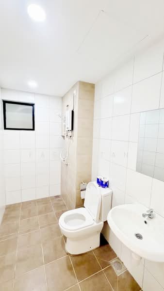 Service Residence for Rent at Rubica @ Harbour Place - Eason Tan - Bathroom - PropertyGuru.com.my