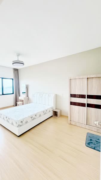 Service Residence for Rent at Rubica @ Harbour Place - Eason Tan - Bedroom - PropertyGuru.com.my