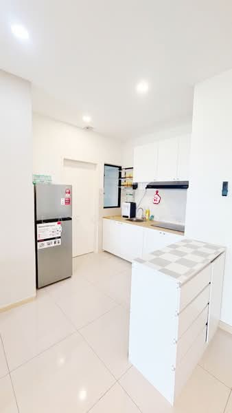 Service Residence for Rent at Rubica @ Harbour Place - Eason Tan - Kitchen - PropertyGuru.com.my