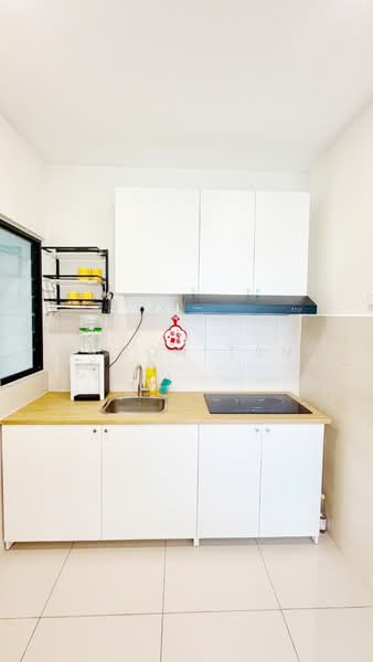 Service Residence for Rent at Rubica @ Harbour Place - Eason Tan - Kitchen - PropertyGuru.com.my