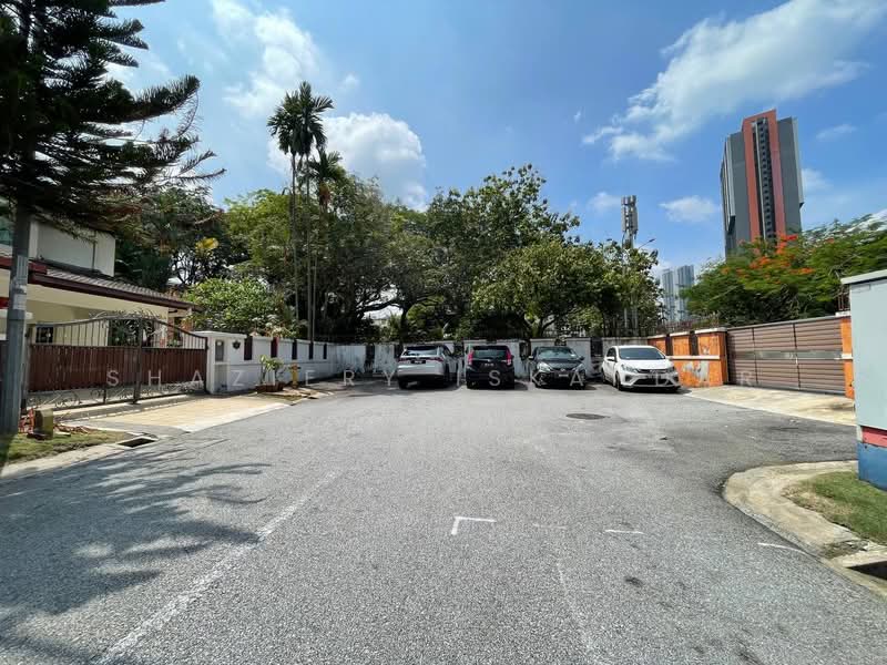 2.5-storey Terraced House for Sale in Desa Andaman (Setapak) - Shaziery Iskandar - Exterior - PropertyGuru.com.my