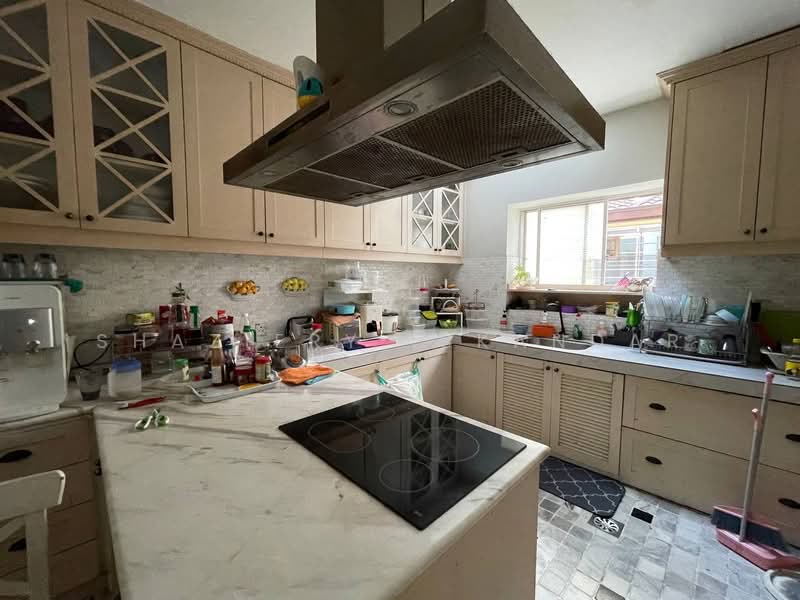 2.5-storey Terraced House for Sale in Desa Andaman (Setapak) - Shaziery Iskandar - Kitchen - PropertyGuru.com.my