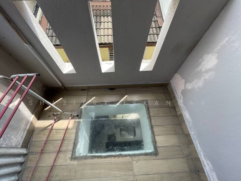 2.5-storey Terraced House for Sale in Desa Andaman (Setapak) - Shaziery Iskandar - Exterior - PropertyGuru.com.my