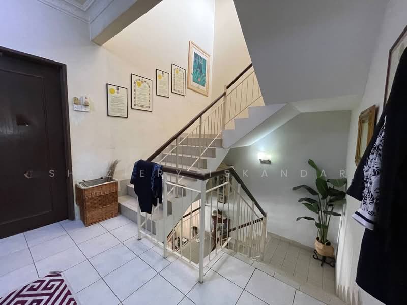 2.5-storey Terraced House for Sale in Desa Andaman (Setapak) - Shaziery Iskandar - Interior - PropertyGuru.com.my