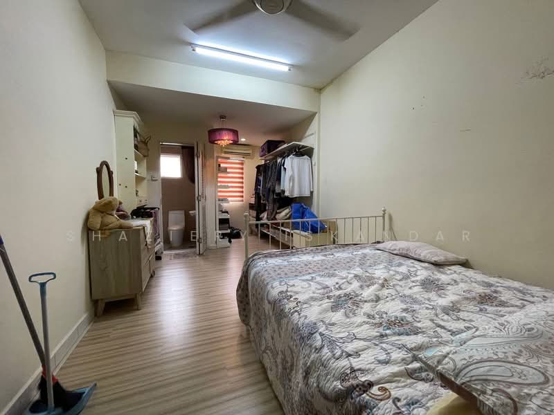 2.5-storey Terraced House for Sale in Desa Andaman (Setapak) - Shaziery Iskandar - Bedroom - PropertyGuru.com.my