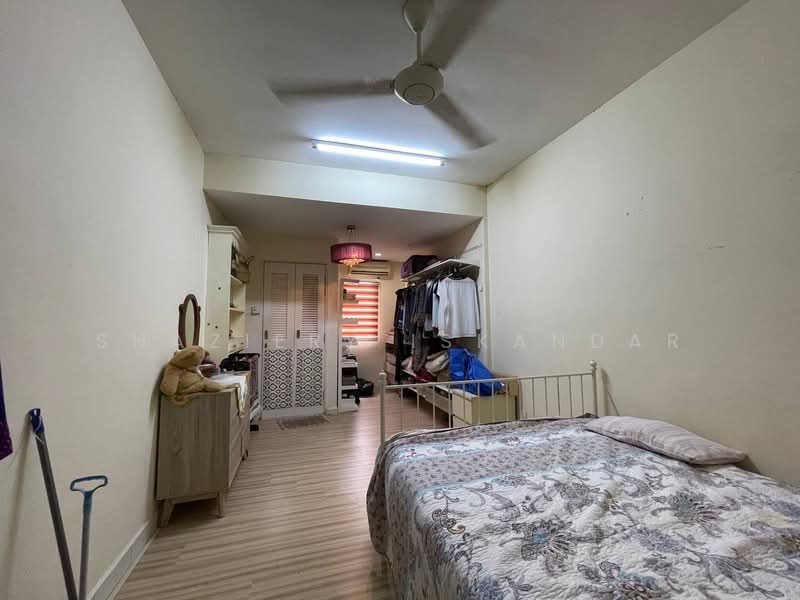2.5-storey Terraced House for Sale in Desa Andaman (Setapak) - Shaziery Iskandar - Bedroom - PropertyGuru.com.my