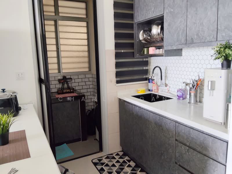 Kediaman Servis untuk Disewa di Gaya Resort Homes - Charlie Gan - PropertyGuru.com.my