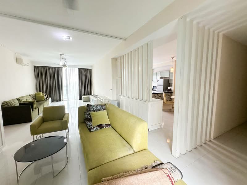 Condominium for Sale at USJ One Avenue Condo - Ivy Mak - Living Room - PropertyGuru.com.my