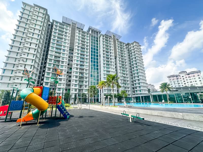 Condominium for Sale at USJ One Avenue Condo - Ivy Mak - Exterior - PropertyGuru.com.my