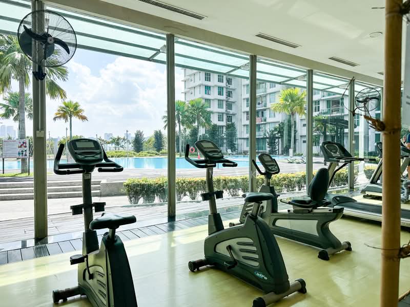 Condominium for Sale at USJ One Avenue Condo - Ivy Mak - Gym - PropertyGuru.com.my