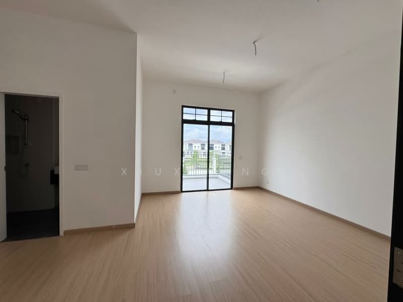 Rumah Kluster untuk Dijual di Eco Botanic 2 (Iskandar Puteri (Nusajaya)) - Xiuxiu Ng - Living Room - PropertyGuru.com.my