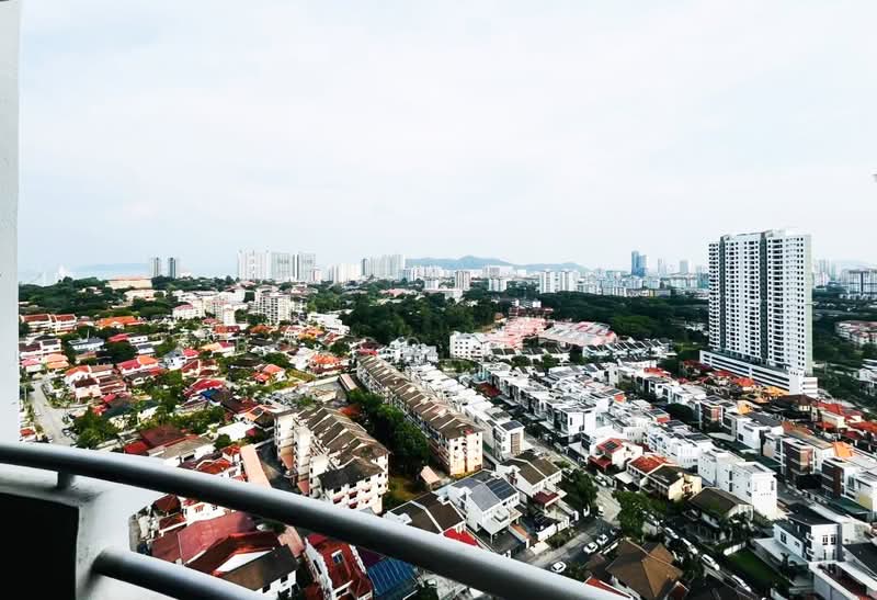 Kondominium untuk Disewa di U Garden Resort Condominium - Bosco Teoh - Exterior - PropertyGuru.com.my