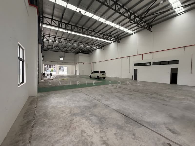 Gudang untuk Disewa di Eco Business Park 2 Senai (Senai) - Cahrie Bong - Interior - PropertyGuru.com.my