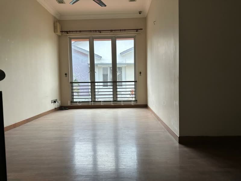 Semi-Detached House for Sale in Kota Kemuning (Shah Alam) - Michelle Boh - Living Room - PropertyGuru.com.my