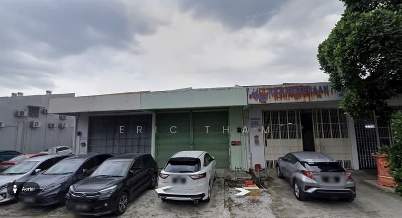 Factory for Sale in Taman Perindustrian Puchong (Puchong) - Eric Tham - Exterior - PropertyGuru.com.my