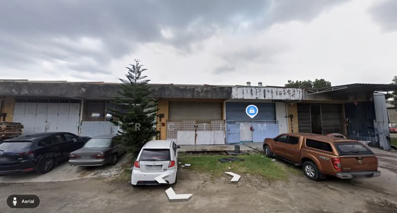 Factory for Sale in Taman Perindustrian Puchong (Puchong) - Eric Tham - Exterior - PropertyGuru.com.my