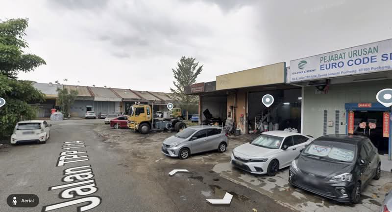 Factory for Sale in Taman Perindustrian Puchong (Puchong) - Eric Tham - Exterior - PropertyGuru.com.my