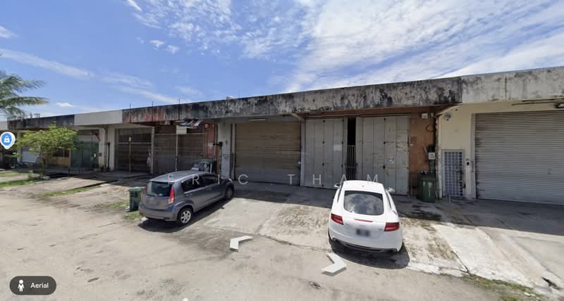 Factory for Sale in Taman Perindustrian Puchong (Puchong) - Eric Tham - Exterior - PropertyGuru.com.my