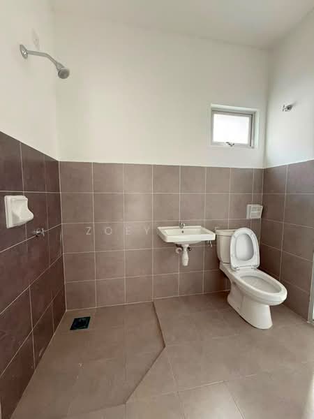 2-storey Terraced House for Sale in Pasir Gudang (Johor) - Zoey Lee - Bathroom - PropertyGuru.com.my
