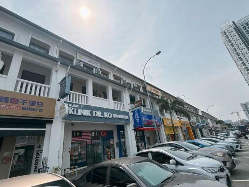 Shop / Office for Rent in Iskandar Puteri (Nusajaya) (Johor) - Apple Chey - Exterior - PropertyGuru.com.my