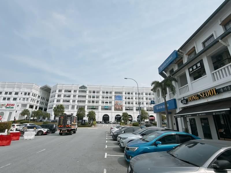 Shop / Office for Rent in Iskandar Puteri (Nusajaya) (Johor) - Apple Chey - Exterior - PropertyGuru.com.my