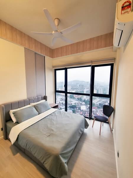 Service Residence for Rent at The Era @ Duta North - Vicky Tay - Bedroom - PropertyGuru.com.my