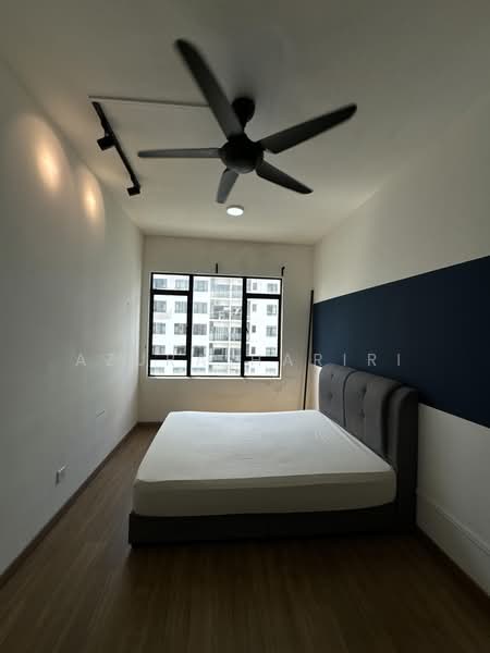 Kondominium untuk Disewa di The Greens (Residensi Hijauan) @ Subang West - Azura Hariri - Bedroom - PropertyGuru.com.my