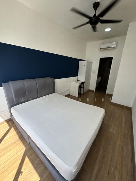 Kondominium untuk Disewa di The Greens (Residensi Hijauan) @ Subang West - Azura Hariri - Bedroom - PropertyGuru.com.my
