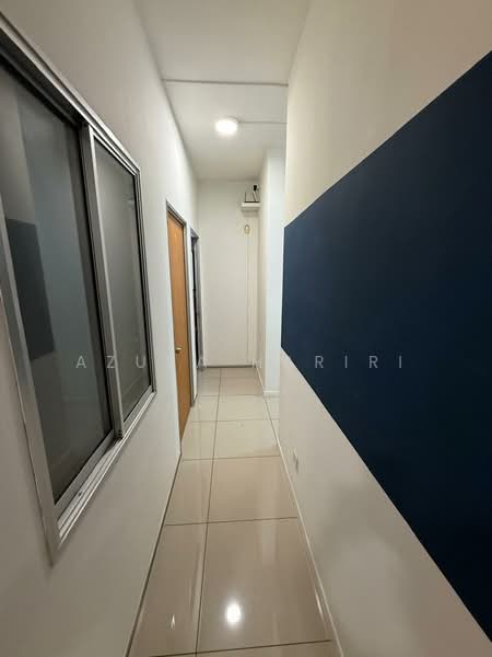 Kondominium untuk Disewa di The Greens (Residensi Hijauan) @ Subang West - Azura Hariri - Corridor - PropertyGuru.com.my