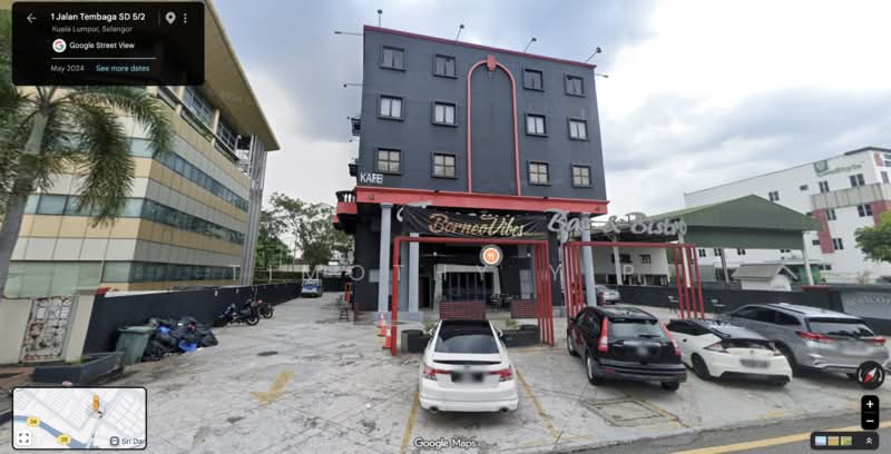 Kilang Terpisah untuk Dijual di Bandar Sri Damansara (Selangor) - Timothy Yip - Exterior - PropertyGuru.com.my