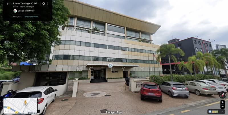 Kilang Terpisah untuk Dijual di Bandar Sri Damansara (Selangor) - Timothy Yip - PropertyGuru.com.my