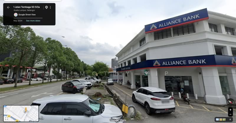 Kilang Terpisah untuk Dijual di Bandar Sri Damansara (Selangor) - Timothy Yip - PropertyGuru.com.my