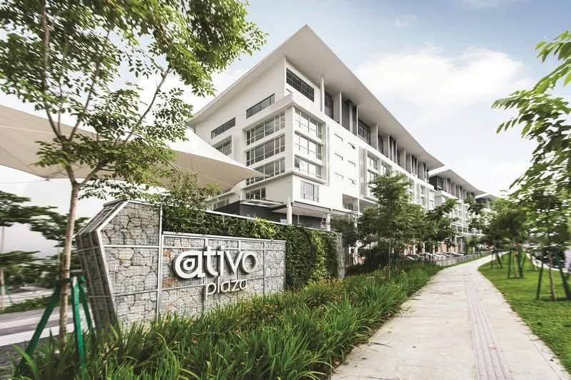 Service Residence for Rent at Ativo Suites @ Damansara Avenue - Ben Tan - Exterior - PropertyGuru.com.my