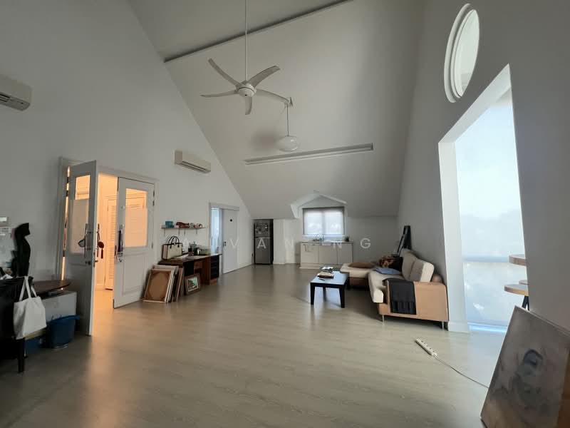 Bungalow House untuk Dijual di Damansara Heights (Kuala Lumpur) - Aivan Ng - Living Room - PropertyGuru.com.my
