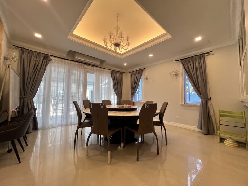 Bungalow House untuk Dijual di Damansara Heights (Kuala Lumpur) - Aivan Ng - Dining Room - PropertyGuru.com.my