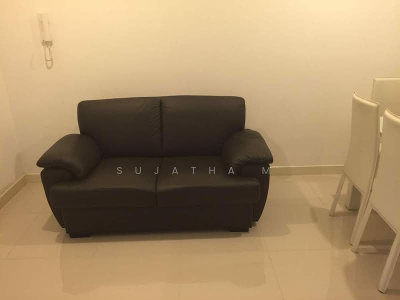 Pangsapuri untuk Dijual di Camellia Residences - Sujatha M - Living Room - PropertyGuru.com.my
