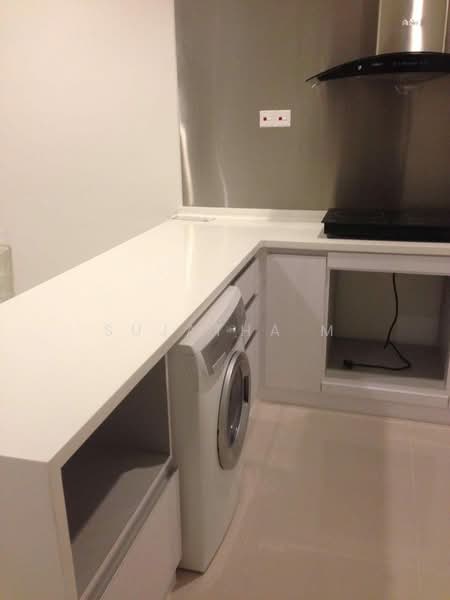 Pangsapuri untuk Dijual di Camellia Residences - Sujatha M - Kitchen - PropertyGuru.com.my