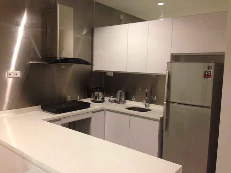 Pangsapuri untuk Dijual di Camellia Residences - Sujatha M - Kitchen - PropertyGuru.com.my