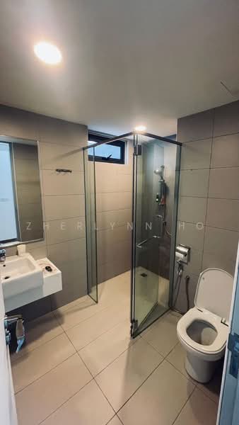 Service Residence for Rent at Jazz Residences - Zherlynn Ho - Bathroom - PropertyGuru.com.my
