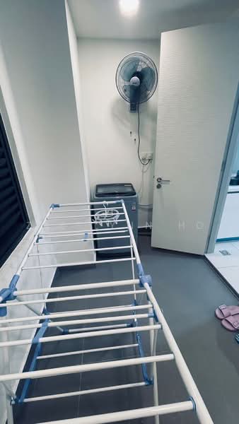 Service Residence for Rent at Jazz Residences - Zherlynn Ho - Interior - PropertyGuru.com.my