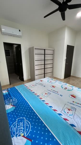 Condominium for Rent at The Henge - Jean Koh - Bedroom - PropertyGuru.com.my