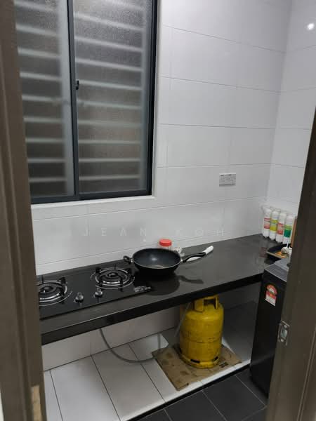 Condominium for Rent at The Henge - Jean Koh - Kitchen - PropertyGuru.com.my