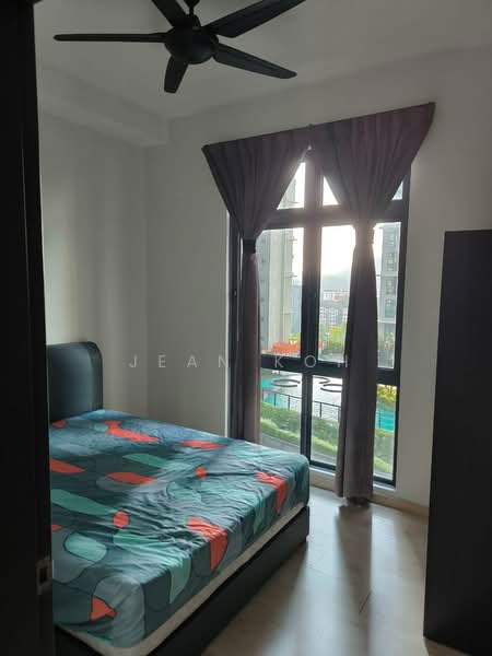 Condominium for Rent at The Henge - Jean Koh - Bedroom - PropertyGuru.com.my