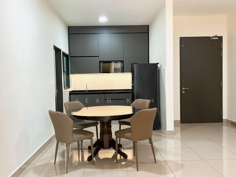 Condominium for Rent at The Henge - Jean Koh - Kitchen - PropertyGuru.com.my