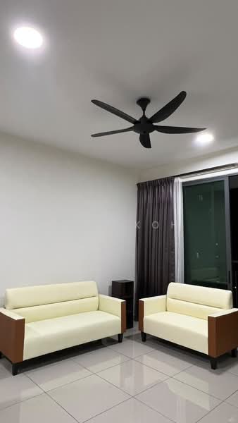 Condominium for Rent at The Henge - Jean Koh - Living Room - PropertyGuru.com.my