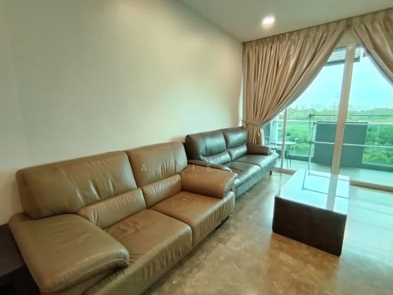 Condominium for Sale at Subang Parkhomes - Allie . - Living Room - PropertyGuru.com.my